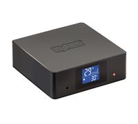 Exo Terra Thermostat ET 600 W double réception/jour/nuit