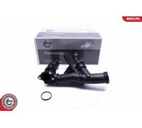 Thermostat, Réfrigérant Pour Audi Seat Skoda Vw A3 Alhambra Ateca Beetle Caddy C