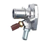 Thermostat Réfrigérant Pour Fiat Pour Lancia Pour Chrysler Pour Ford 500 Thermostat De Liquide De Refroidissement Du Moteur 55202371 55193669 1535448