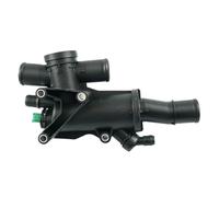 Thermostat Réfrigérant Pour Ford Pour Focus II Pour Mondeo IV 307 407 508 607 Pour Volvo S40 Boîtier De Thermostat 3M5Q-8A586-CA 3M5Q-8A587-AA