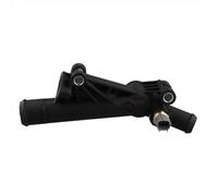 Thermostat Réfrigérant Pour Ford Pour Mondeo Pour Focus MK3 1.6 2011-2015 Thermostat Tuyau D'eau Avec Boîtier Remplacement De Capteur BM5Z8K556A BM5G8K556FA