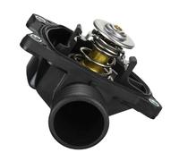 Thermostat Réfrigérant Pour Land Pour Rover Freelander 2000-2006 Boîtier De Thermostat De Liquide De Refroidissement Pour Moteur De Voiture Bride PEL100570