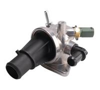 Thermostat Réfrigérant Pour Opel Pour Vauxhall Agila Pour Combo Pour Corsa Meriva Tigra 1.3 Joint De Capteur De Boîtier De Thermostat 93177343 55182499