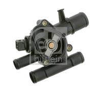 Thermostat, Réfrigérant Pour RENAULT GRAND SCÉNIC MEGANE SCÉNIC