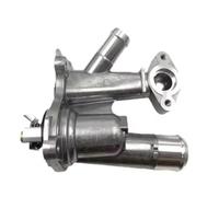 Thermostat Réfrigérant Pour Volvo Pour S60 Pour V60 V40 1.6T Pour Ford Fusion Boîtier De Thermostat Liquide De Refroidissement Aluminium BM5Z8592B 31359806