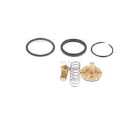 Thermostat Réfrigérant Séparé Boîtier 83 °C TRISCAN Pour Entre Autres VW JETTA
