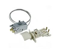 THERMOSTAT RÉFRIGÉRATEUR A130696 WHIRLPOOL IGNIS IKEA ORIGINAL 481228238175