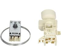 Thermostat réfrigérateur bain à remous Bauknecht 481228238175 Atea...