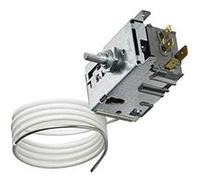 Thermostat d'origine Frigo, Réfrigérateur, Congélateur 2425021181 FAURE, ZANUSSI, ARTHUR MARTIN ELECTROLUX, AEG, FAR, CURTISS, PROLI