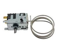 Thermostat Réfrigérateur, congélateur 45X7703 BRANDT, THOMSON, OCEAN, SANGIORGIO, THERMOR, DE DIETRICH, VEDETTE, SAUTER, BLOMBERG, ELEKTRA-BREGENZ - 53654 Blanc, Blanc G