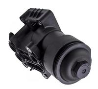 Thermostat Refroidissement Compatible Avec A4 Pour Allroad 2009 2010 2011 2012 2013 2014 2015 2016 1 Pièce - Boîtier De Thermostat De Liquide De Refroidissement Moteur Automobile 03L115389G