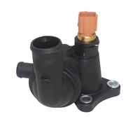 Thermostat Refroidissement Compatible Avec Hyundai Pour Amica Pour Hatchback 2003 2004 2005 1 Pièce, Numéro De Pièce Couvercle De Boîtier De Thermostat De Liquide De Refroidissement Pour 2565002560