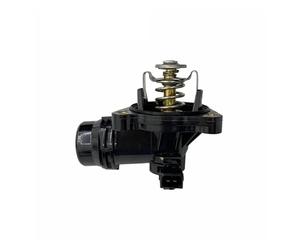 Thermostat Refroidissement Compatible Avec Pour X1 Pour N46 Pour E46 Pour E85 Pour E83 Pour E87 Pour E90 Pour E91 11537510959 Ensemble De Thermostat De Liquide De Refroidissement Moteur