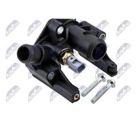 Thermostat Refroidissement Convient pour Ford Fiesta V 1.25,1.4,1.6 2001 Mise -