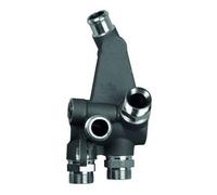 Thermostat Refroidissement D'Huile Température 83°C MAHLE pour U. A.Porsche