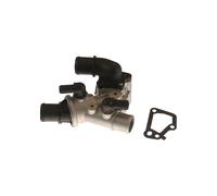 Thermostat Refroidissement Intégré Boîtier 80°C TRISCAN pour U. A. Fiat Punto
