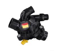 Thermostat Refroidissement Moteur 87°C pour BMW X5 E70 | Ouverture à 87°C, boîtier haute résistance, compatible X5 E70, inclut joint étanche, testé cycliquement