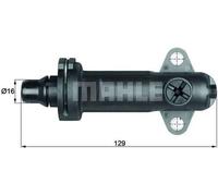 Thermostat refroidissement-recyclage des gaz d'échappement Elément filtrant MAHLE pour BMW 3