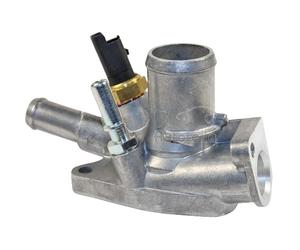 Thermostat Refroidissement Température 80°C METZGER pour U. A.Abarth 500