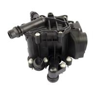 thermostat refroidissement voiture Compatible Avec BMW Pour 6 (E63) | Cabriolet (E64) Pour 7 (E65 E66 E67 G11 G12) Boîtier Thermostat Liquide Refroidissement 11537644811