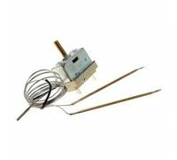 Thermostat Réglable Deux Bulbes Four INDESIT Original C00074273