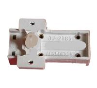 Thermostat réglable for réservoir d'huile de chauffage électrique, 2 pièces, interrupteur de contrôle de température 16A