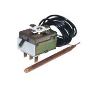 Thermostat régulation 0/90 inv capillaire 1.5m - DIFF pour Bosch : 87168117510
