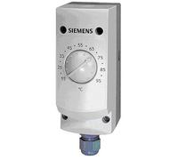 thermostat réglage - 15 à 95 degrés celsius - ip43 - siemens rak-tr.1000b-h