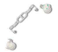 Whirlpool Thermostat KLIXON 481225928681 pour sèche-linge Résistance SL Kit 2 TH
