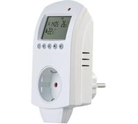 Thermostat - REVOLT - Numérique - Programmable - Antigel - Écran LCD XXL