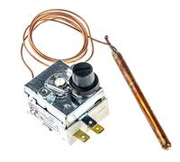 Thermostat, RS PRO Capillaire, +90°C à +110°C, Interrupteur