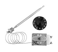 Thermostat RX-2-24 for friteuse avec bouton, boîte de rangement Mpt 3/8" for 301030004, 5300-402, friteuse, 200-400F