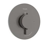Thermostat S 33714340 Comfort , pour hansgrohe 1 Verbraucher 25,4 l/min, chrome Ecostat brossé