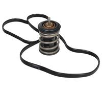 Thermostat sans boîtier 28.0200-4147.2 CONTINENTAL pour SKODA VW AUDI CUPRA SEAT
