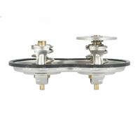 Thermostat sans boîtier 725378 NRF pour SCANIA DAF
