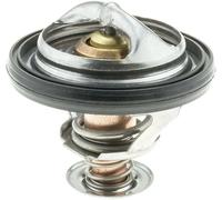 Gates Thermostat d'eau TH44390G1 – sans boîtier – liquide de refroidissement pour Ford/Volvo