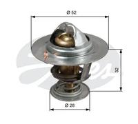 GATES TH50292G1 Thermostat d'eau