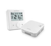 Thermostat sans fil connecté HomeFlow WL pour chaudière - Avidsen - 127047