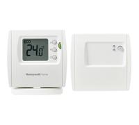 Thermostat sans fil - HONEYWELL - THR842DEU - 5 à 35 °C - Modèle antigel - Grand écran LCD