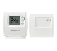 Thermostat sans fil - HONEYWELL - THR842DEU - 5 à 35 °C - Modèle antigel - Grand écran LCD Blanc G