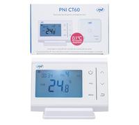 Pni Ct60 Smart Thermostat Blanc