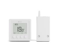 Thermostat sans-fil pour radiateur FP Tybox RF 110 - Delta Dore 6051153