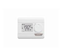 Thermostat sans fil Purmo AZ16CT450560600 pour Flores E, blanc