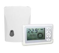 Thermostat sans Fil RF programmable.