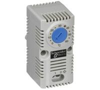 Schneider Electric Thermostat S.(NA Vent.) Bleu (C)