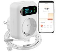 Revolt Thermostat secteur connecté pour chauffage et climatiseur