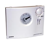Siemens Thermostat d'ambiance RAV11.1 - Chronothermostat programmable 24 h analogique