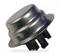 Candy – Thermostat NTC pour sèche-linge – modèles Godc58f, Godv38, Godc38t-01s, Cc266t