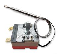 Thermostat Stable 220V pour Appareils Thermiques Durables | Tension 220V stable, régulation constante, sécurité électrique, four pour industriel, appareil thermique