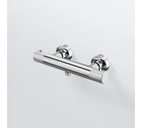 Thermostat Steinberg série 171, pour douche, encastré, 1713200, couleur : chrome